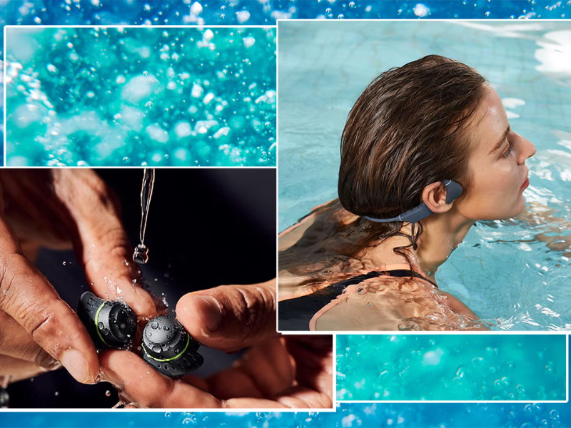 Choosing Waterproof Headphones: H2O Audio Tri Pro 2 & Suunto Aqua